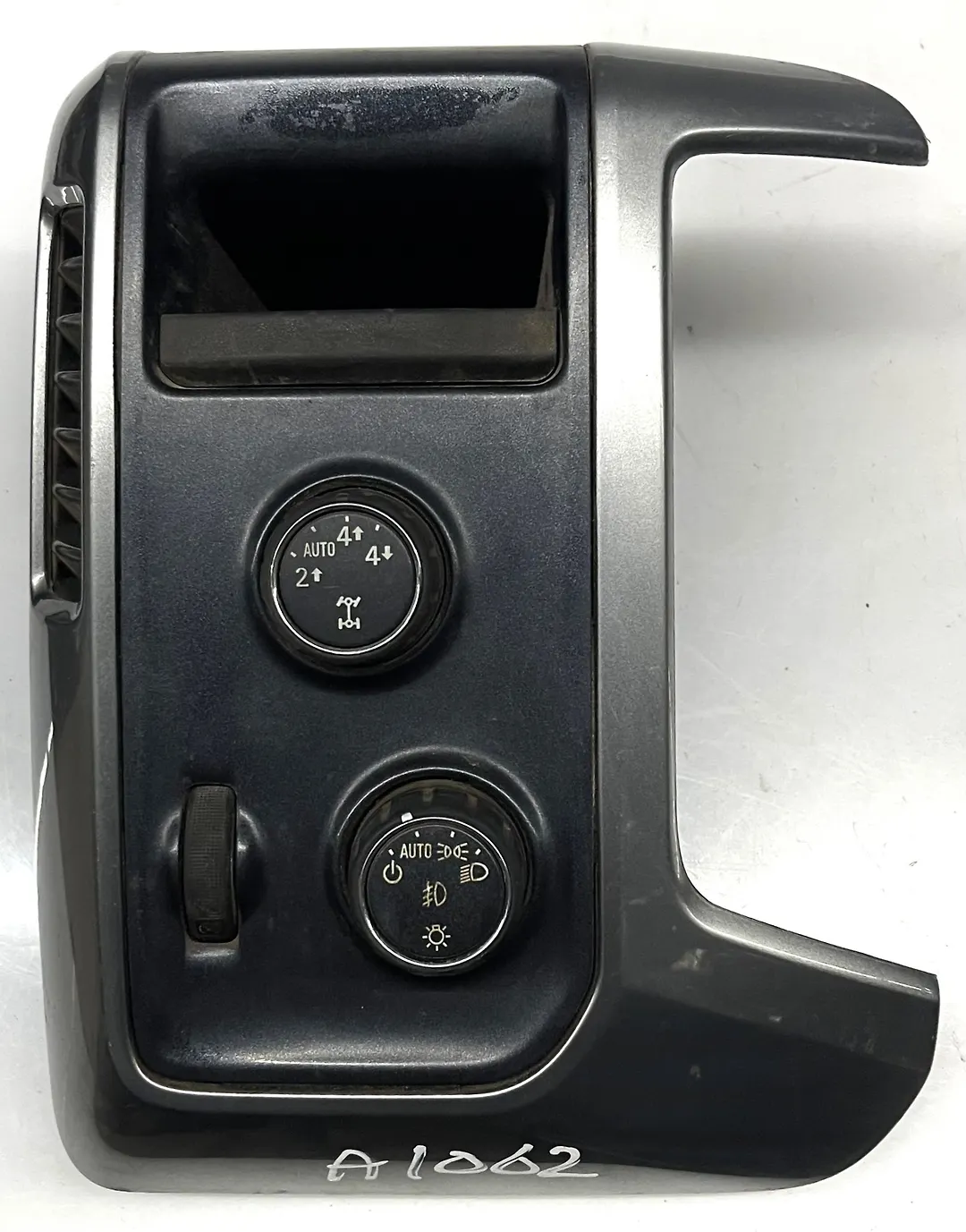  Headlight Fog Light Lamp Control Switch - 2015 Chevrolet SILVERADO