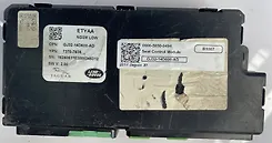 Seat Control Module - 2017 Jaguar XF