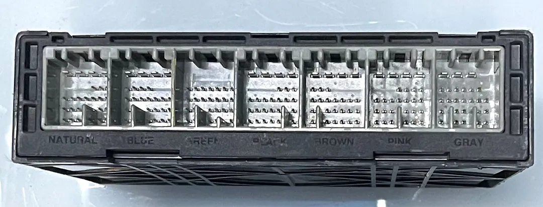 Body Control Module/BCM - 2017 Chevrolet Tahoe