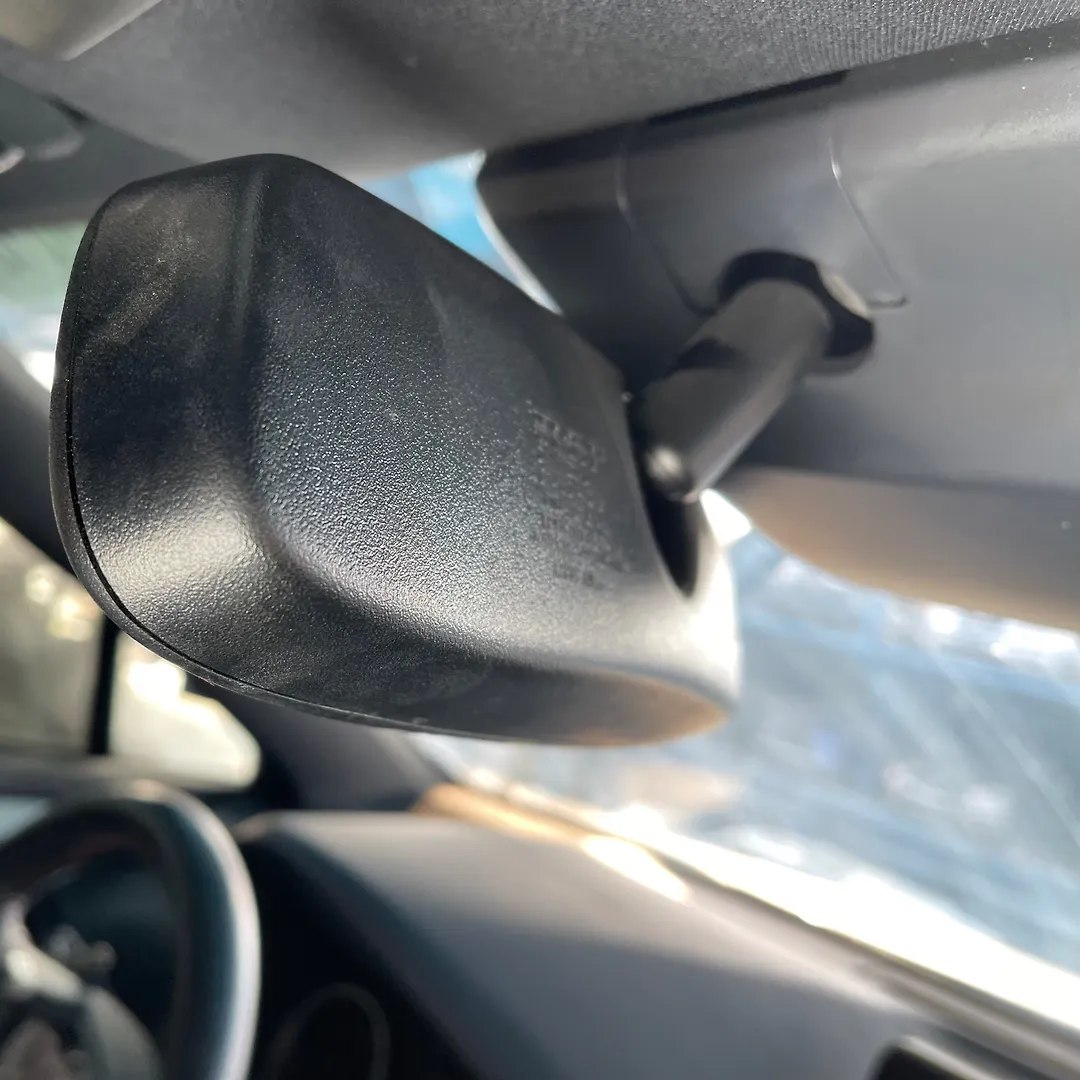 Rear view mirror - 2021 Lexus NX F Sport Comfort