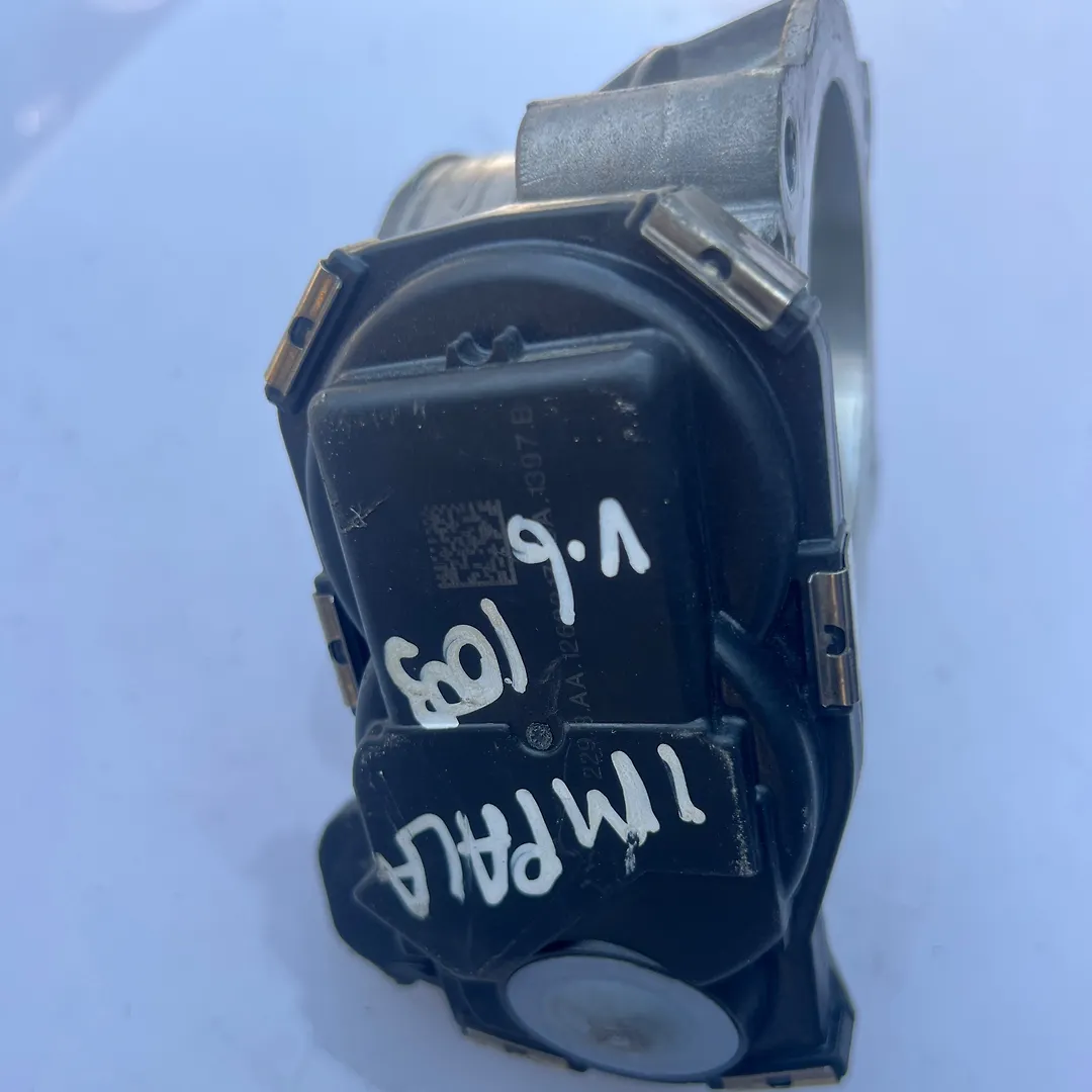 Throttle body - 2016 Chevrolet Impala