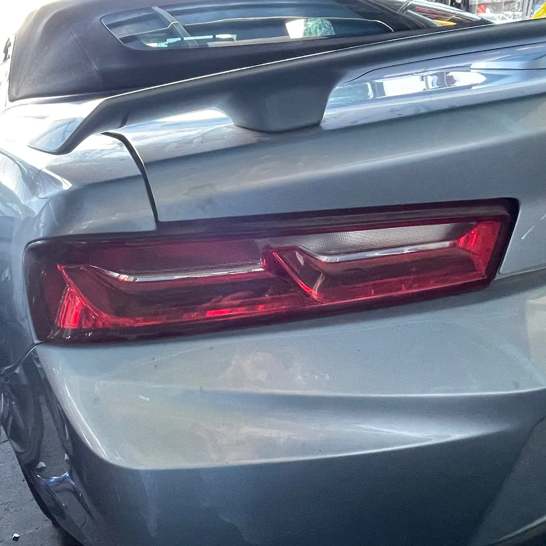 Tail Light (LH) - 2019 Chevrolet Camaro