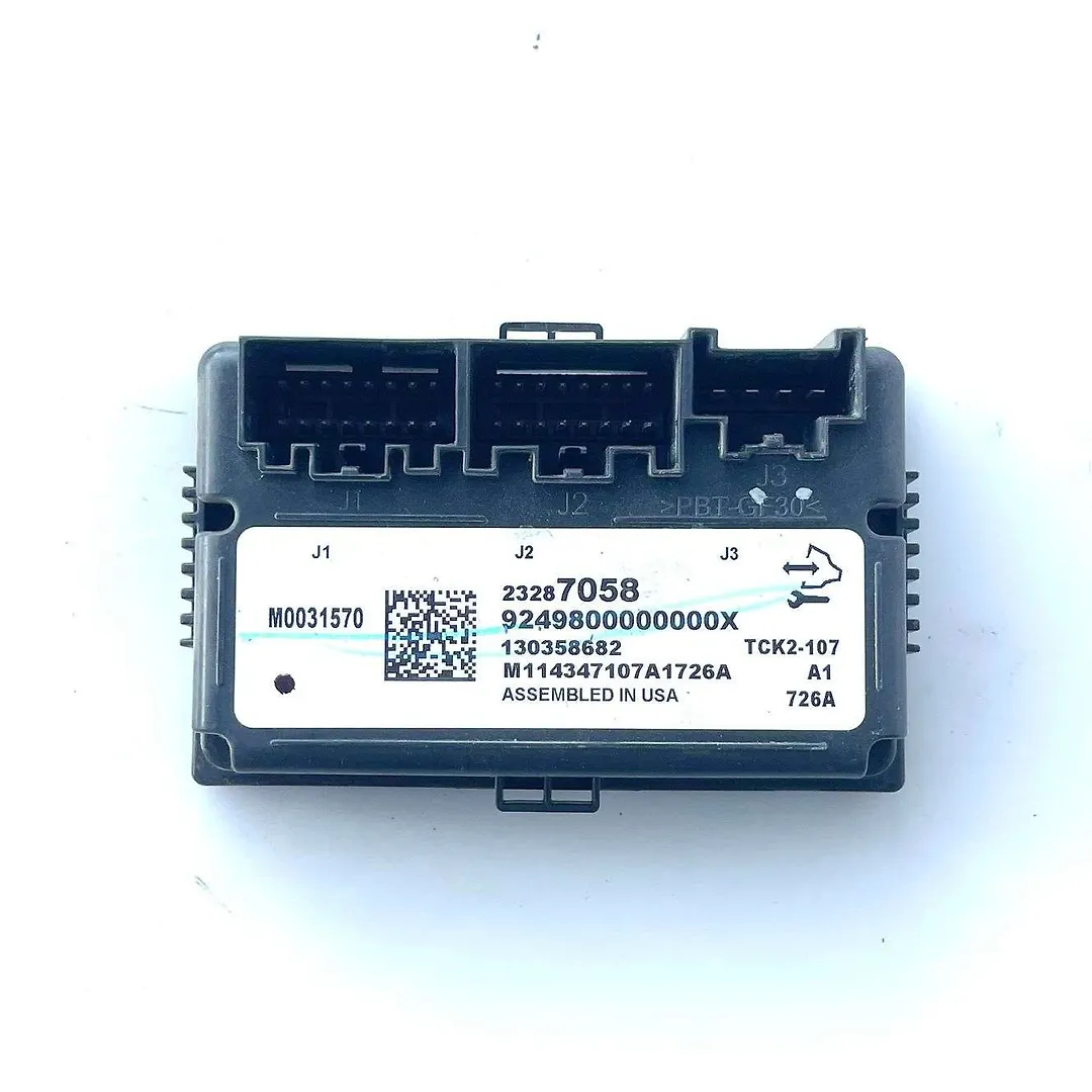 Transfer Case Control Module - 2015 GMC Sierra DENALI