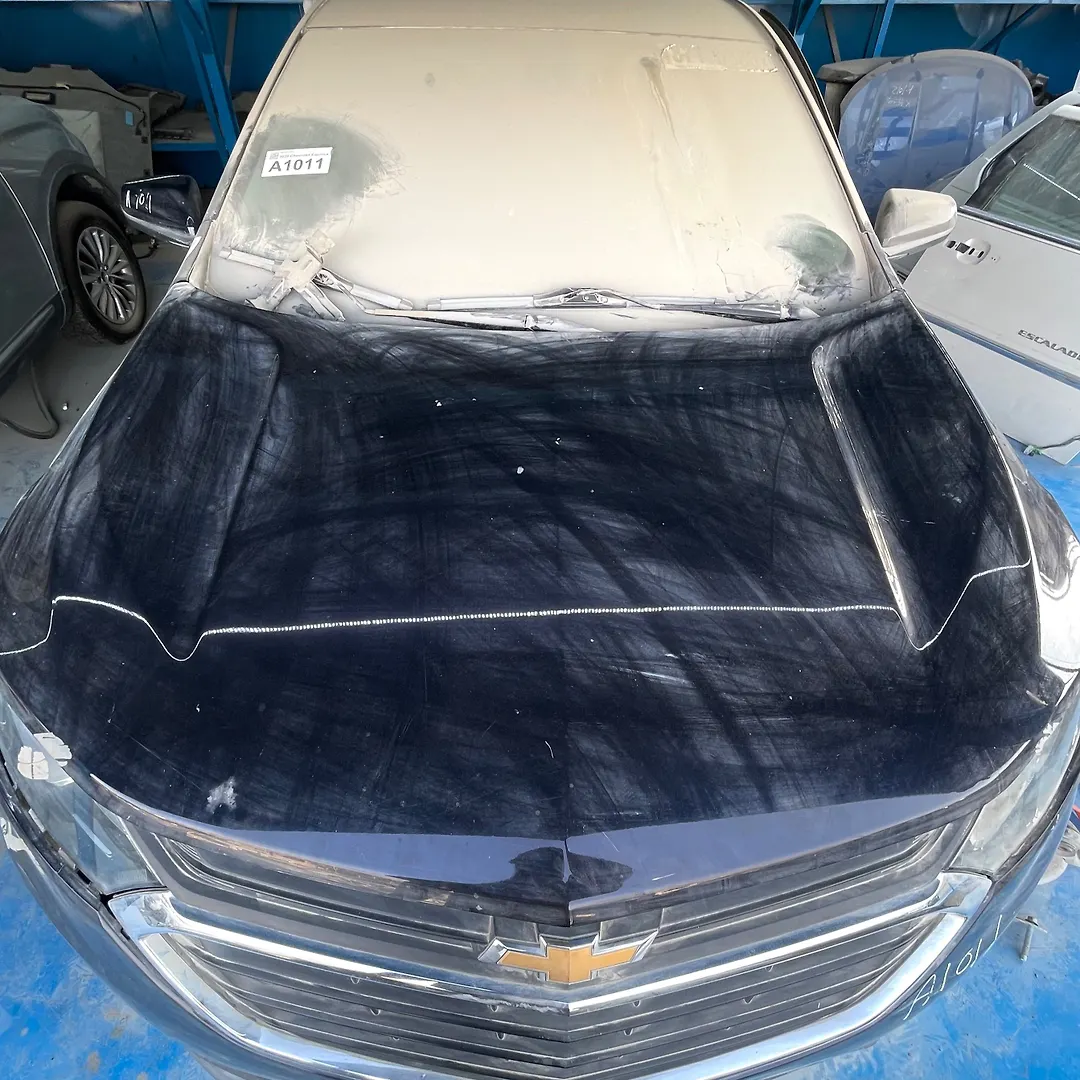 Hood/Bonnet - 2020 Chevrolet Equinox