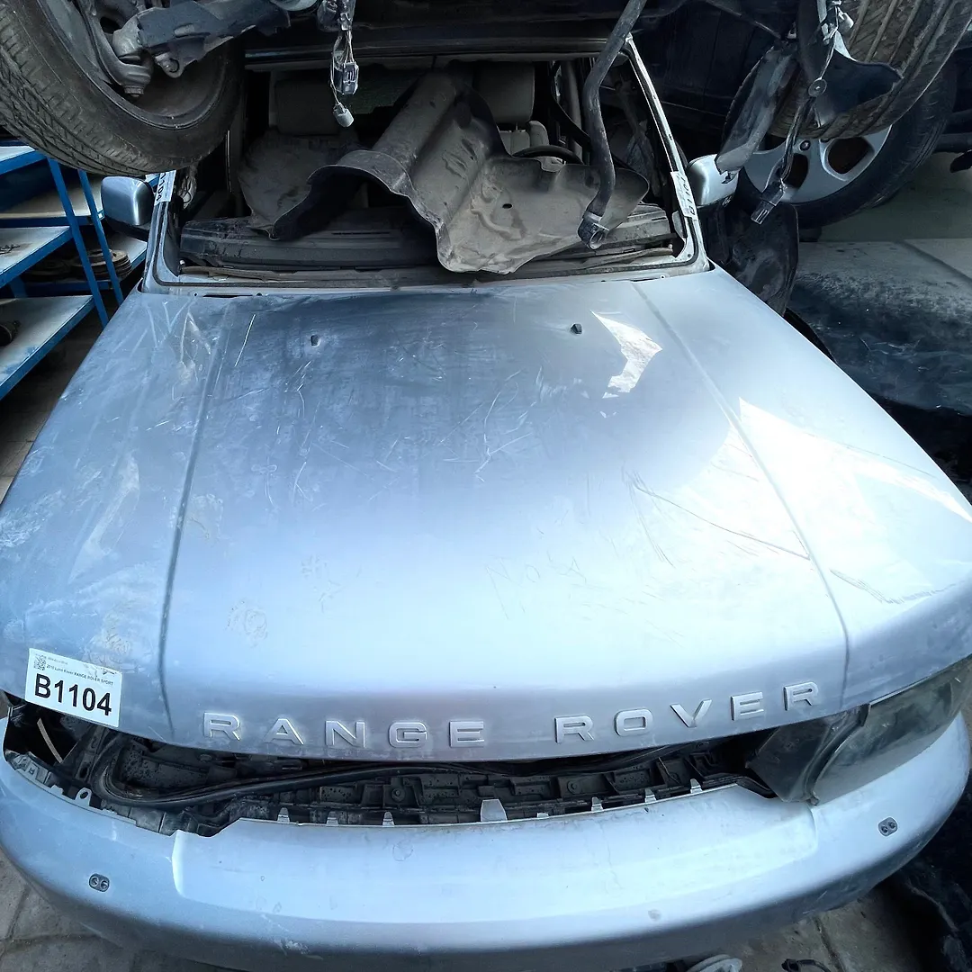 Hood/Bonnet - 2010 Land Rover RANGE ROVER SPORT