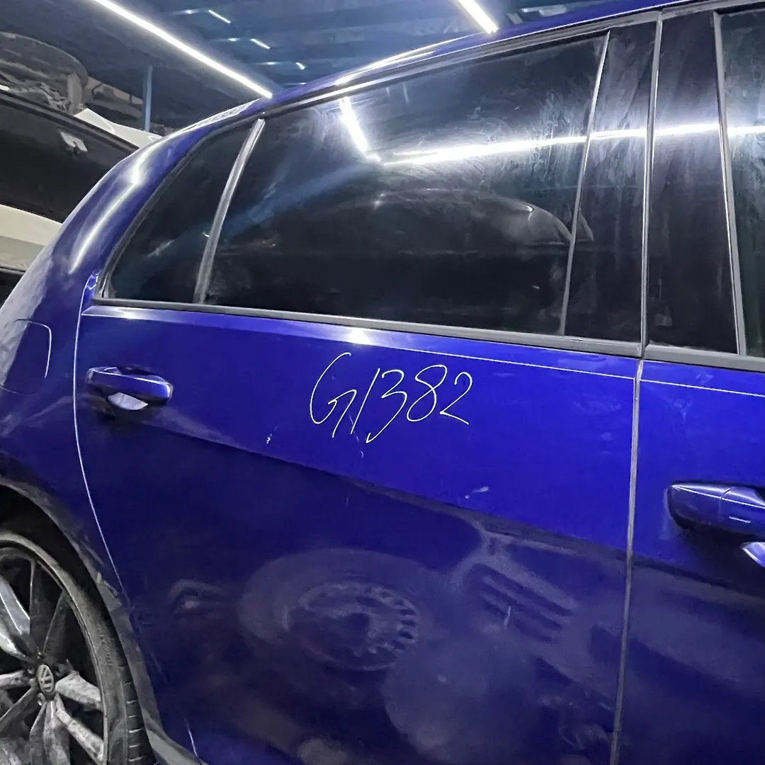 Door (RHB) - 2015 Volkswagen Golf R