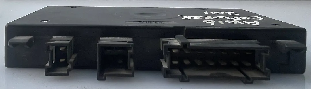 Seat Control Module - 2011 Ford Explorer