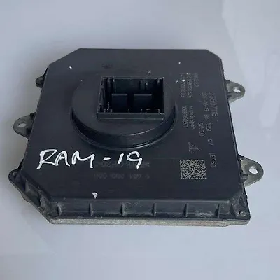 Headlight Control Module - 2019 RAM 1500
