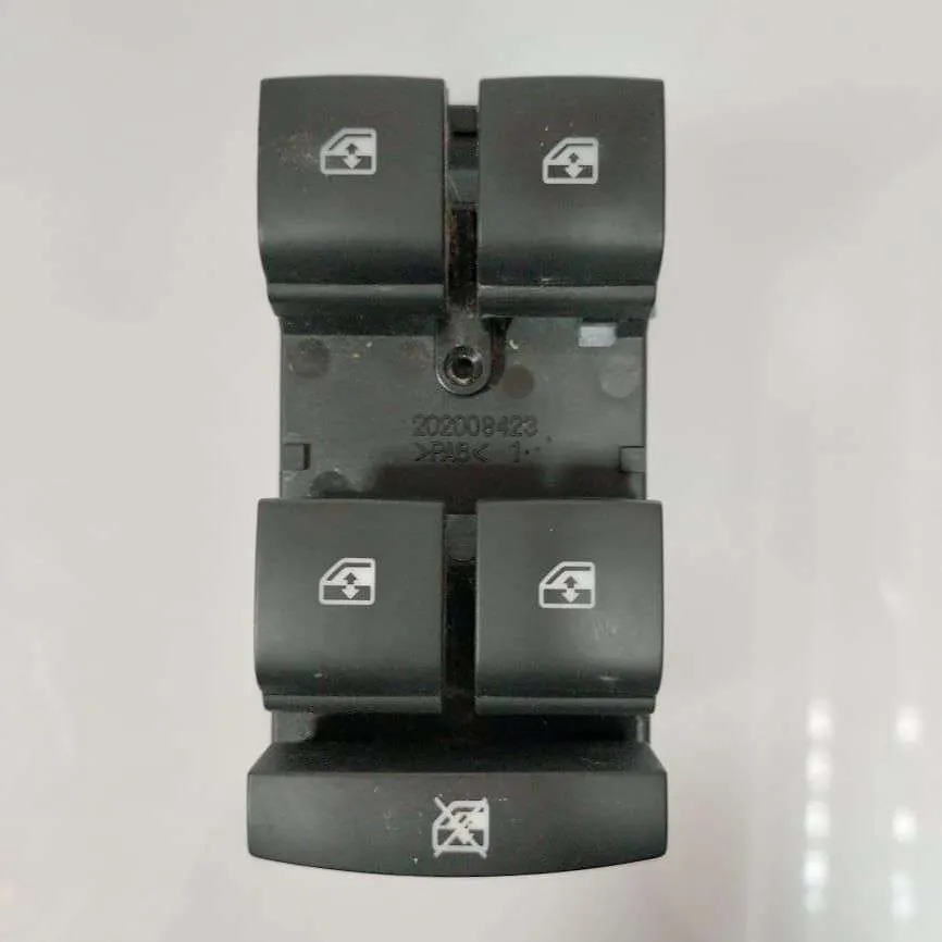 Master Power Window Switch - 2017 Chevrolet Sonic