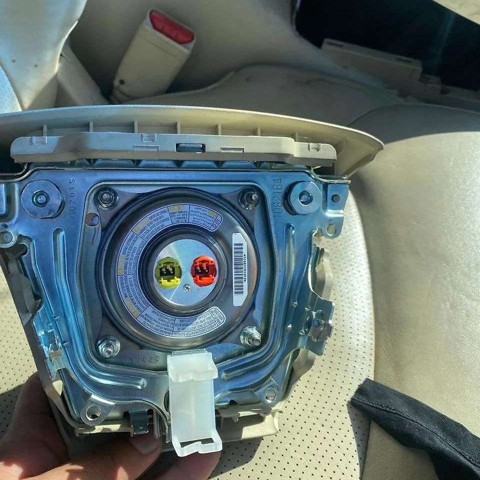Airbag (Steering) - 2012 Infiniti QX56 5.6