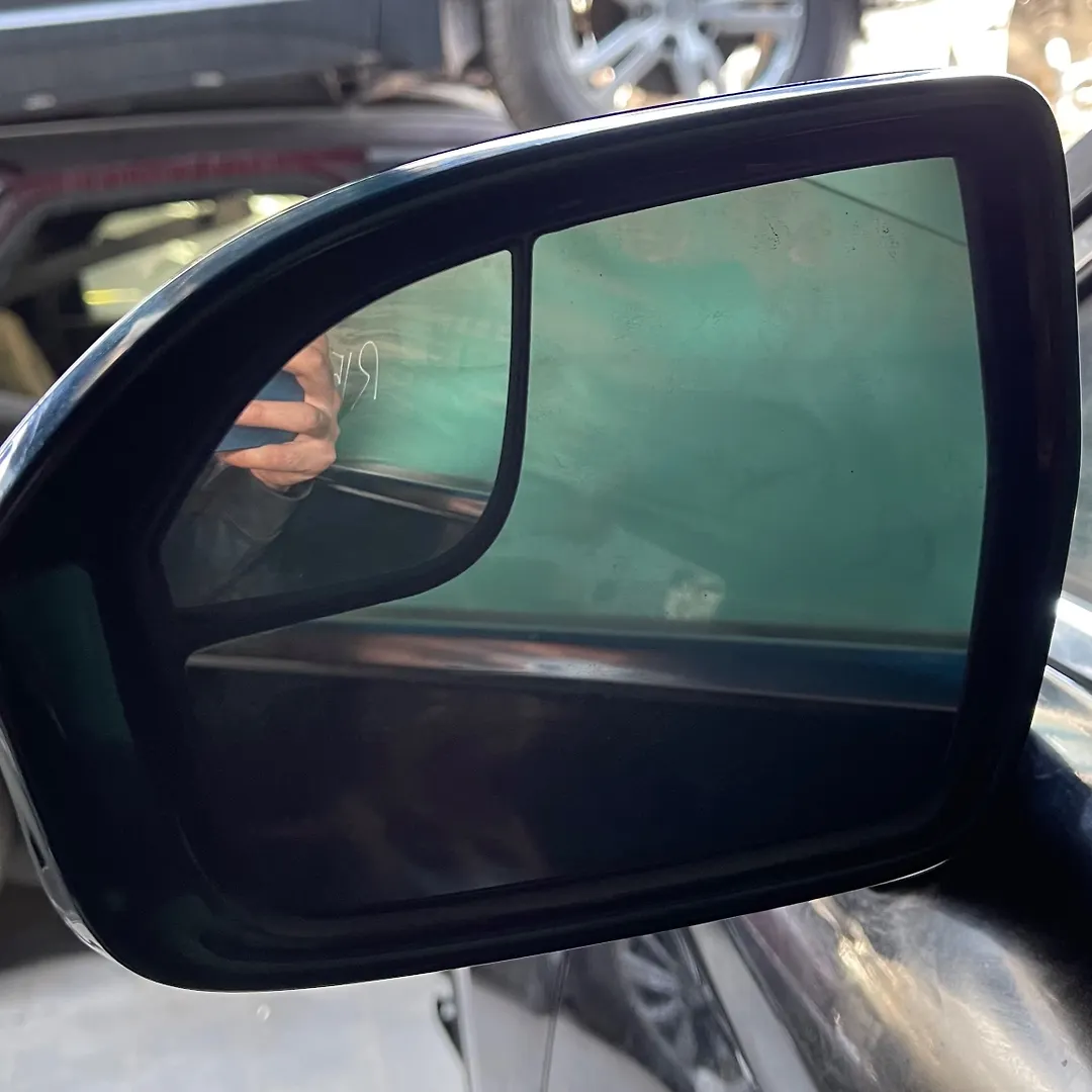 Side Mirror (LH) - 2018 Lincoln MKX Premier