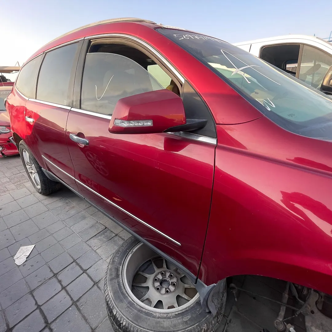 Door (RHF) - 2014 Chevrolet Traverse