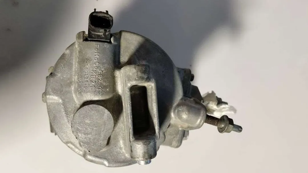 AC Compressor - 2016 Ford Edge