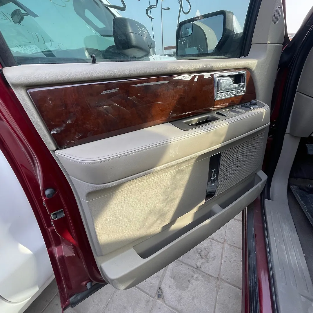 Door (LHF) - 2014 Lincoln Navigator