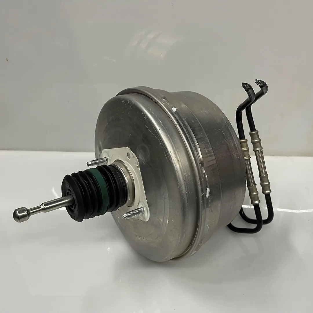 Brake booster - 2017 Cadillac ATS Luxury