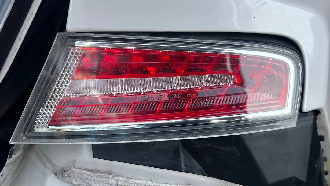 Tail Light (RH) - 2017 Lincoln MKZ