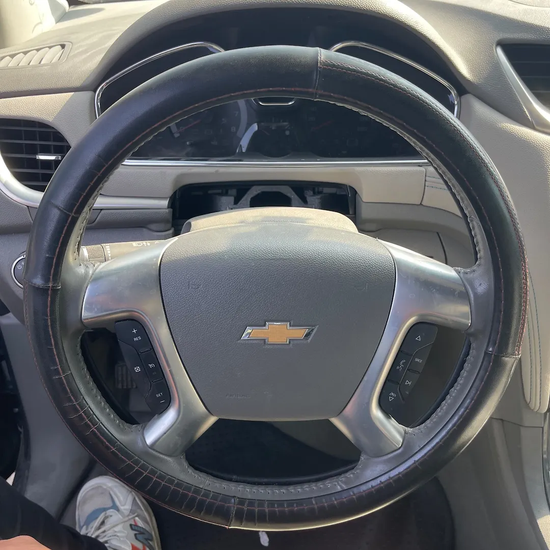 Steering Wheel - 2013 Chevrolet Traverse