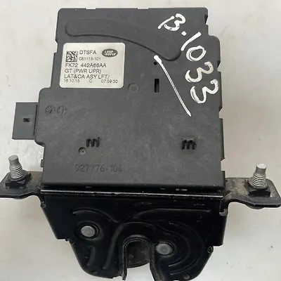 Trunk Lock - 2015 Jaguar XF