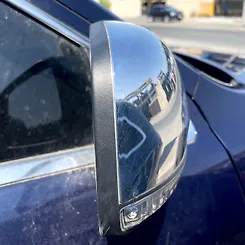 Side Mirror (RH) - 2014 Jeep Grand Cherokee Limited