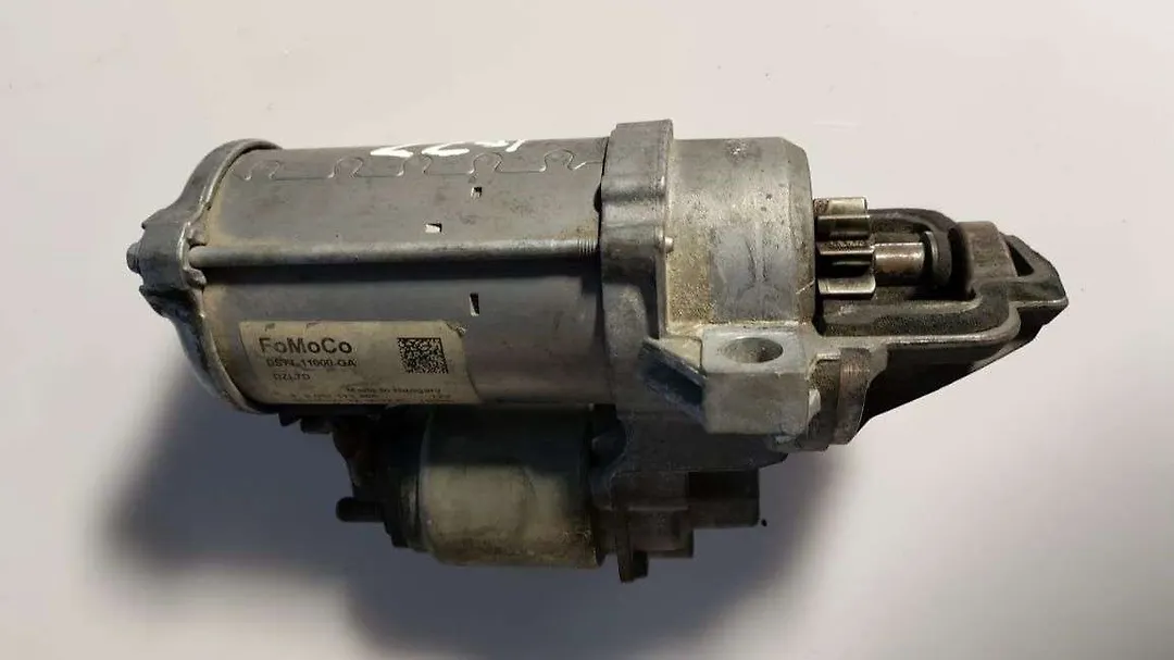 Starter Motor - 2016 Ford Edge