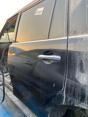 Door (LHB) - 2011 Nissan Patrol