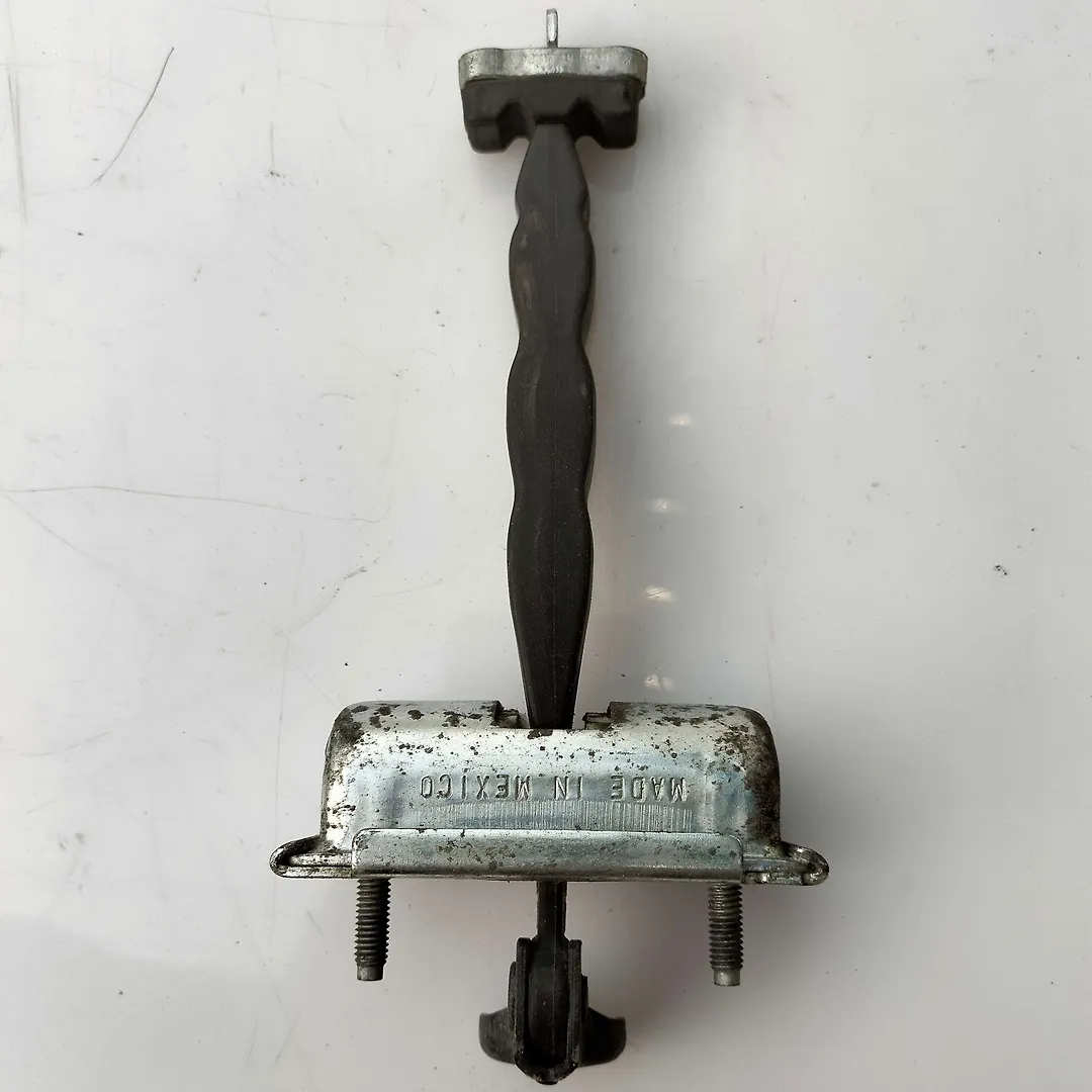Door Stopper Jam Hinge  - 2011 Ford Explorer