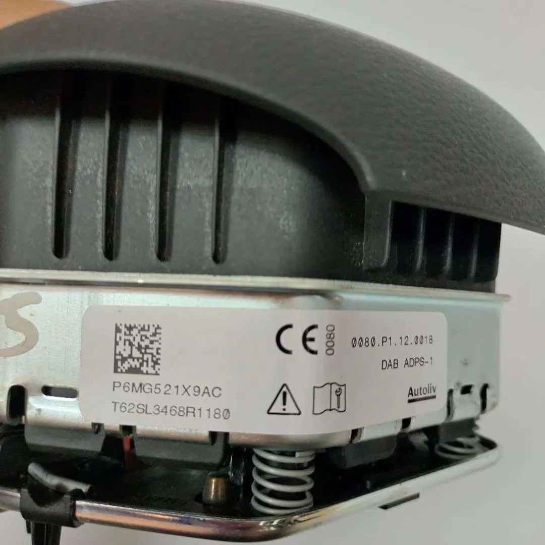 Airbag (Steering) - 2018 Jeep GRAND CHEROKEE