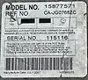 Parking Assist Control Module - 2008 Cadillac Escalade
