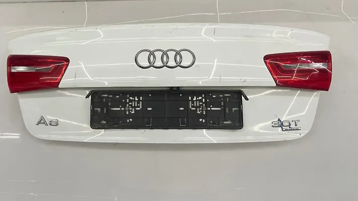 Trunk/hatch/tailgate - 2013 Audi A6
