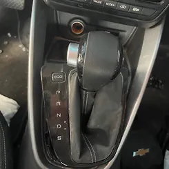 Gear Shift Knob(Automatic) - 2022 Chevrolet Groove