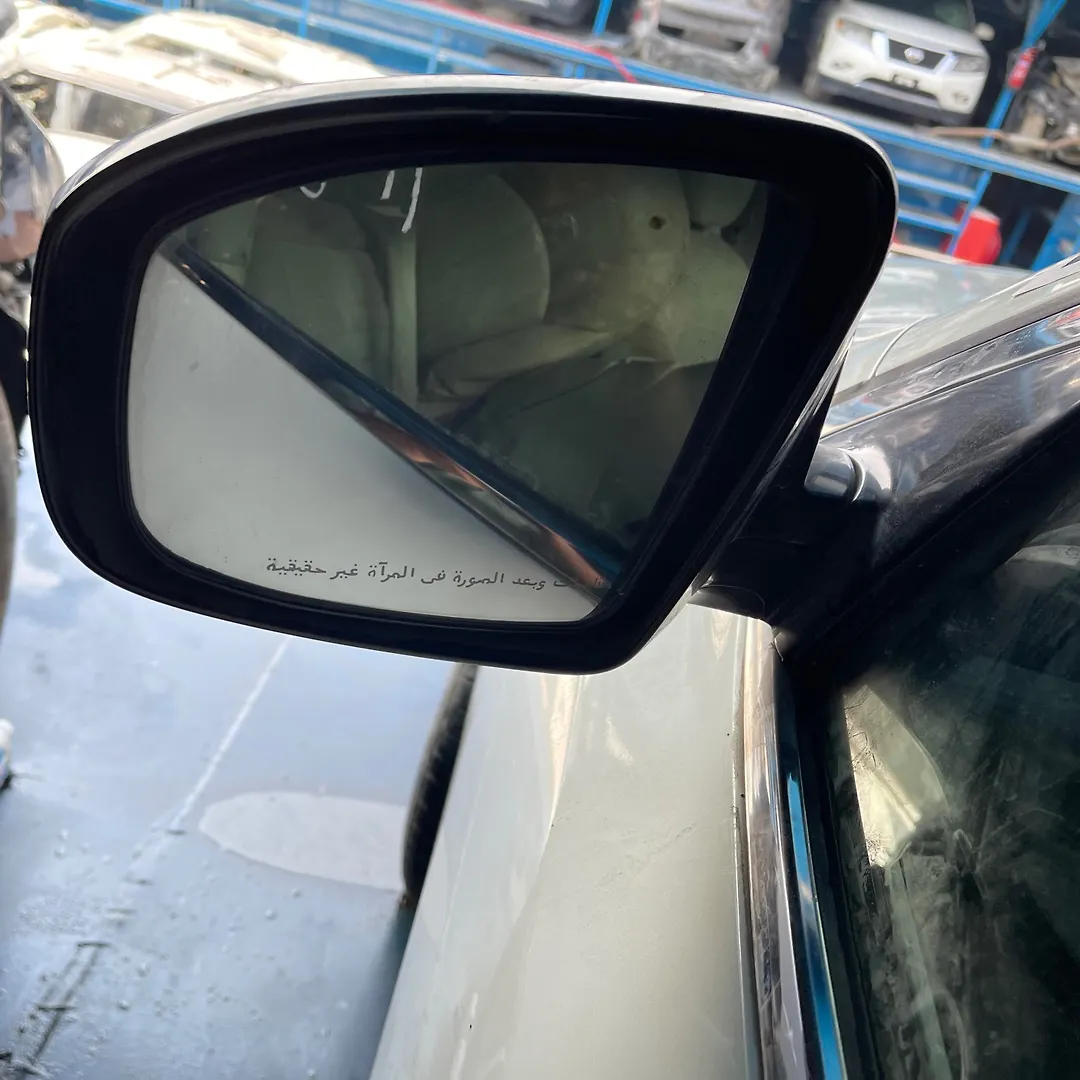 Side Mirror (LH) - 2015 Infiniti QX50