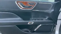 Door (LHF) - 2018 Lincoln Continental