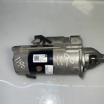 Starter Motor - 2021 Chevrolet Trailblazer