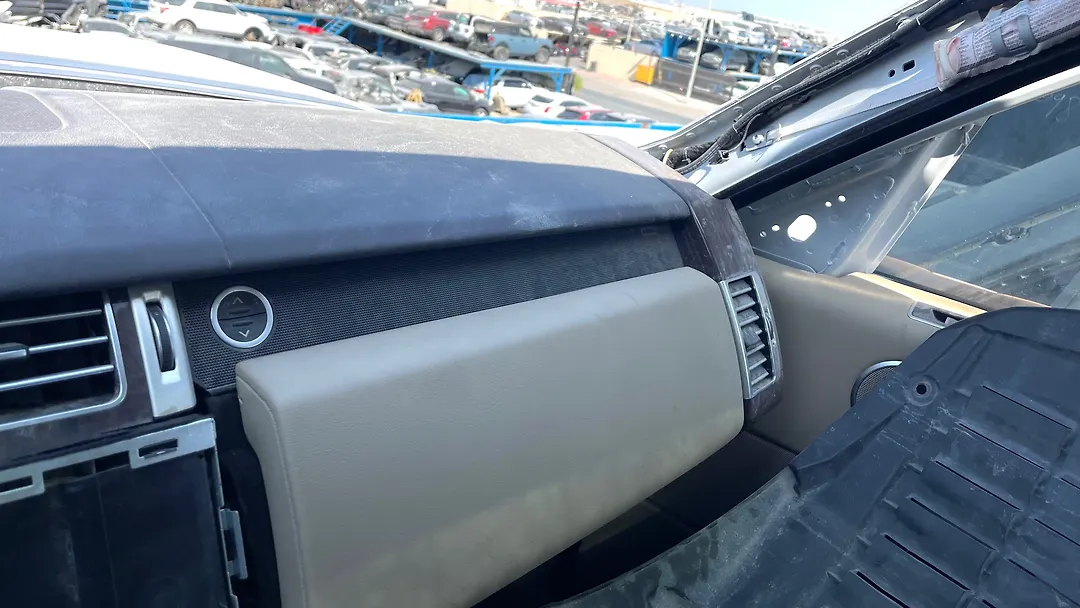 Dashboard  - 2014 Land Rover RANGE ROVER VOGUE