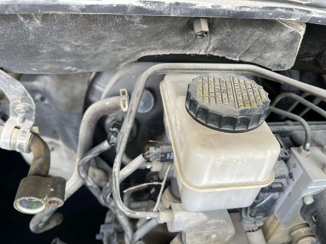 Brake booster - 2010 Nissan Armada