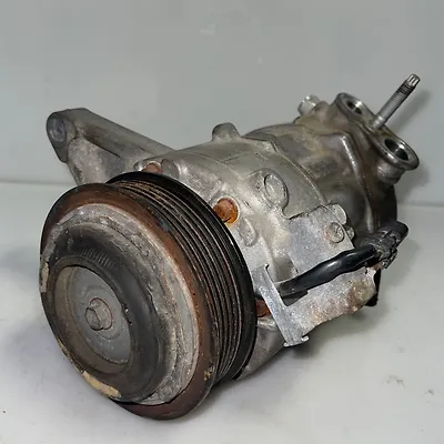 AC Compressor - 2018 Chevrolet Traverse