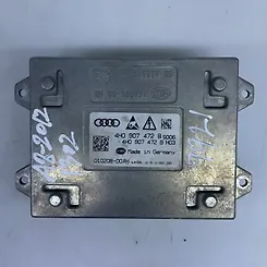 Headlight Control Module - 2012 Audi A8