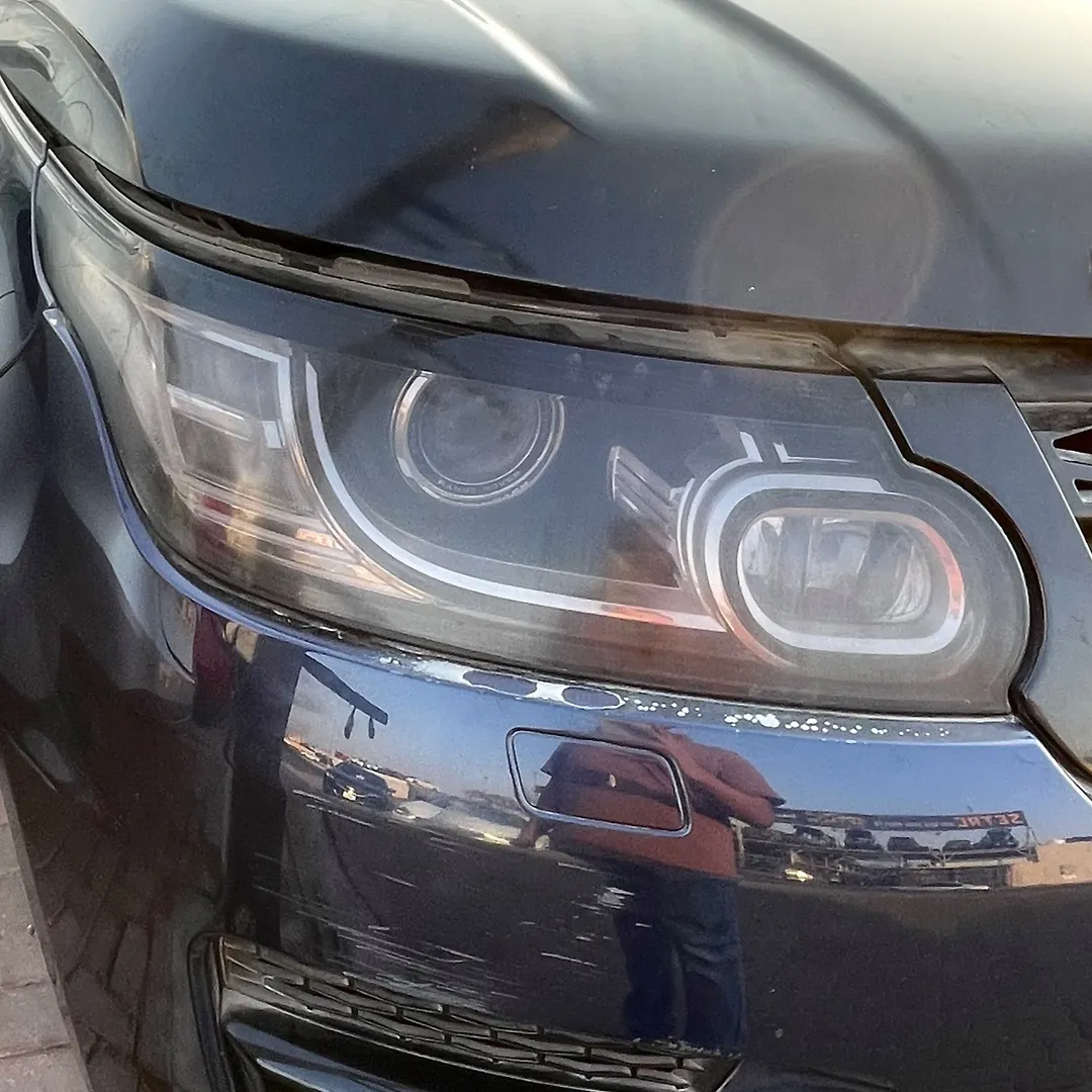 Headlight (RH) - 2015 Land Rover RANGE ROVER SPORT