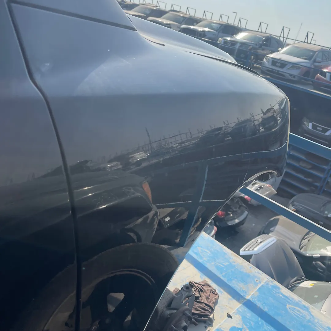 Fender (RHF) - 2006 Nissan Armada