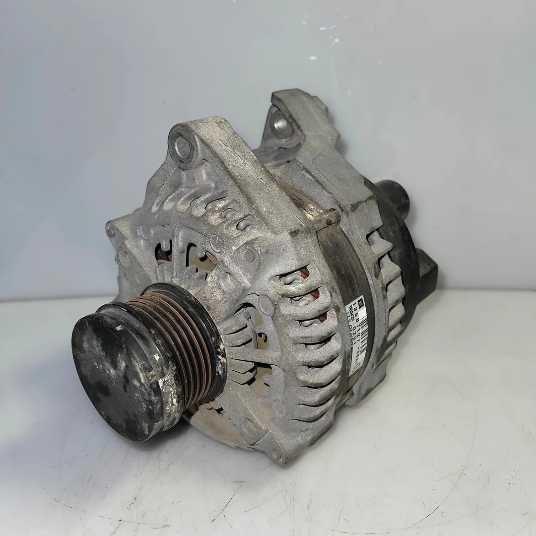 Alternator - 2019 Chevrolet Blazer Premier