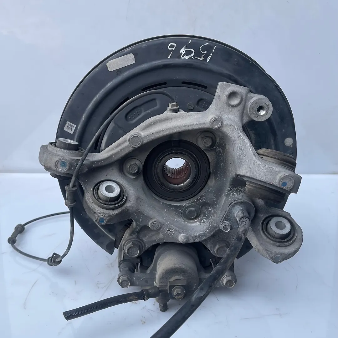 Complete  Hub Assembly(RHB) - 2016 Cadillac CTS