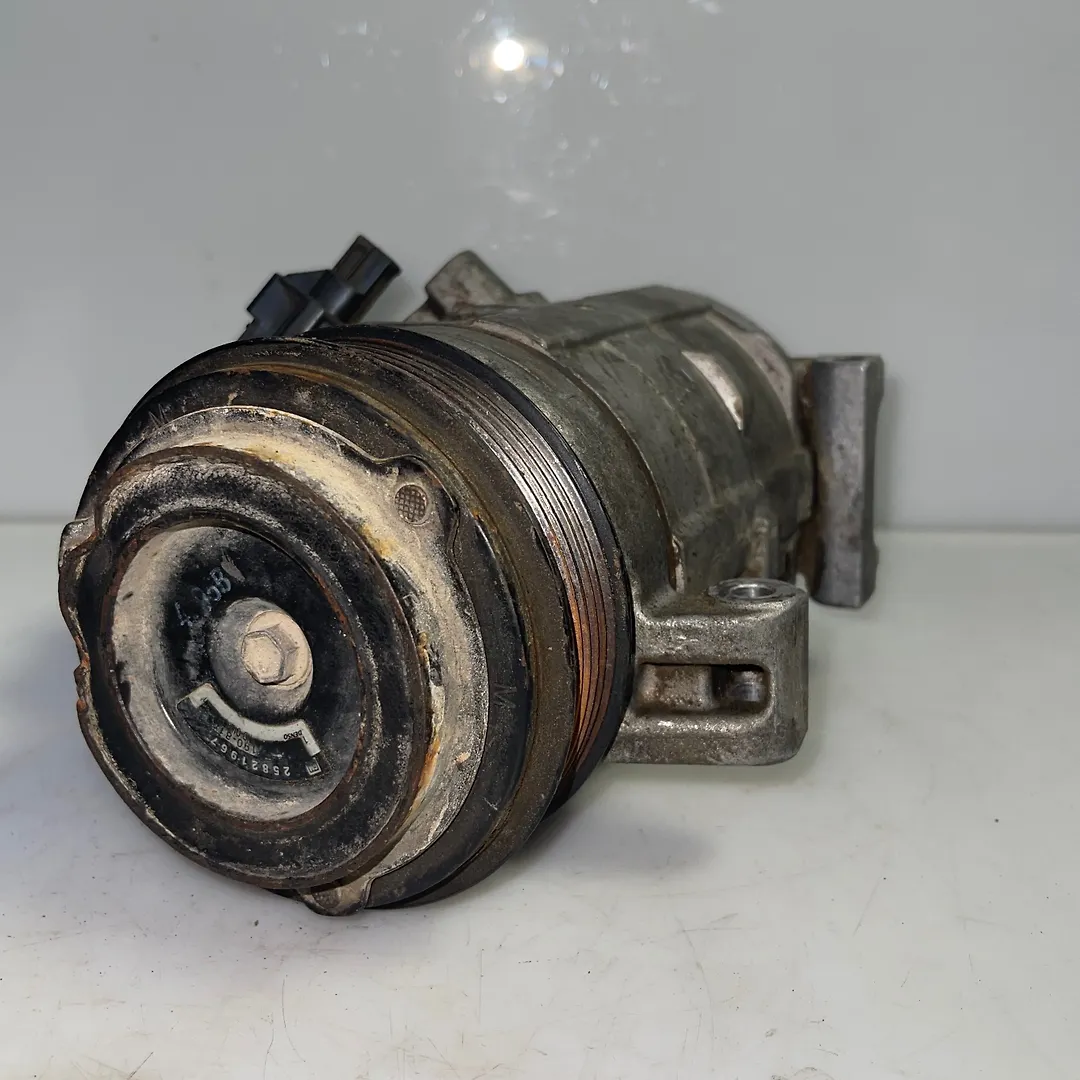 AC Compressor - 2010 GMC Acadia
