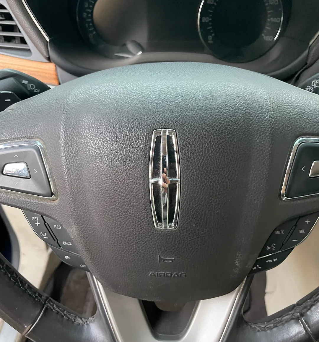 Airbag (Steering) - 2015 Lincoln MKC
