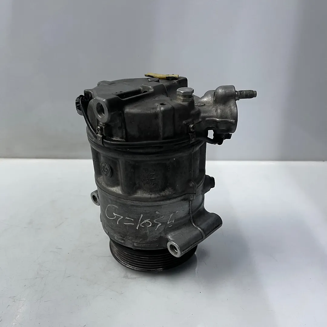 AC Compressor - 2012 Jaguar XJL 