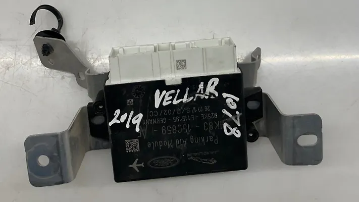 Parking Assist Control Module - 2019 Land Rover RANGE ROVER
