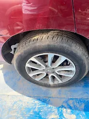 Rim - 2013 Nissan Pathfinder