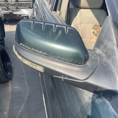 Side Mirror (RH) - 2013 Ford Explorer Limited