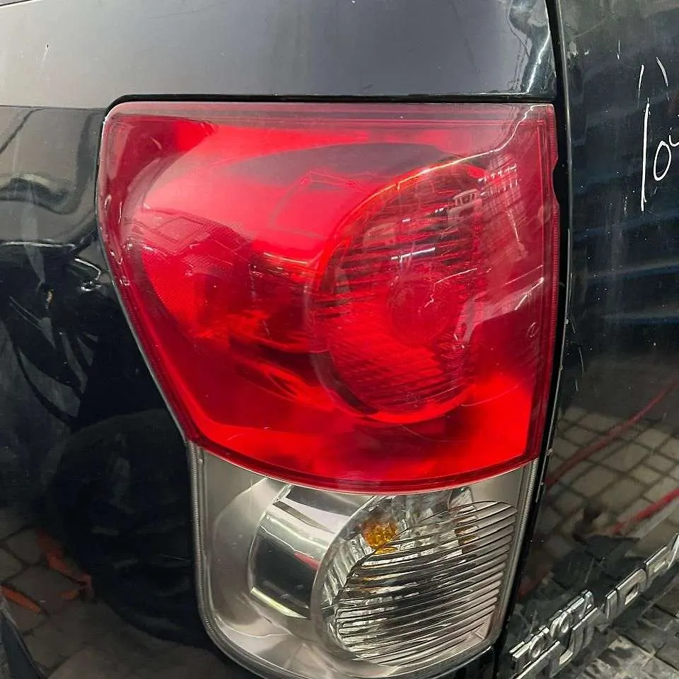 Tail Light (LH) - 2008 Toyota Tundra