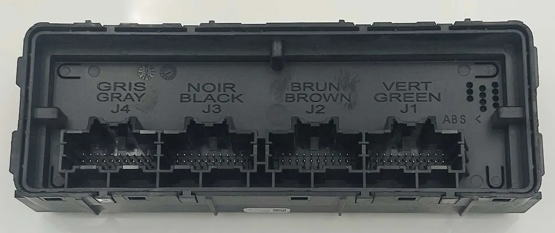 Climate Control module - 2018 Cadillac CTS Luxury (AWD)