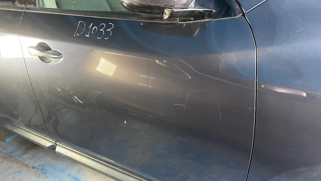 Door (RHF) - 2014 Nissan Pathfinder